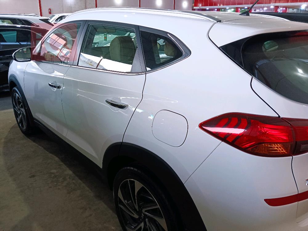 هیوندای تۆکسۆن